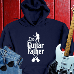 Guitar Father Hoodie