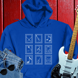 Instruments Hoodie