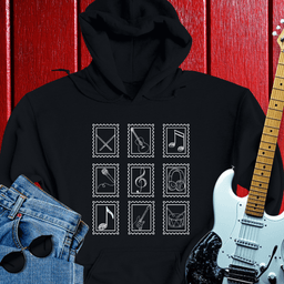 Instruments Hoodie