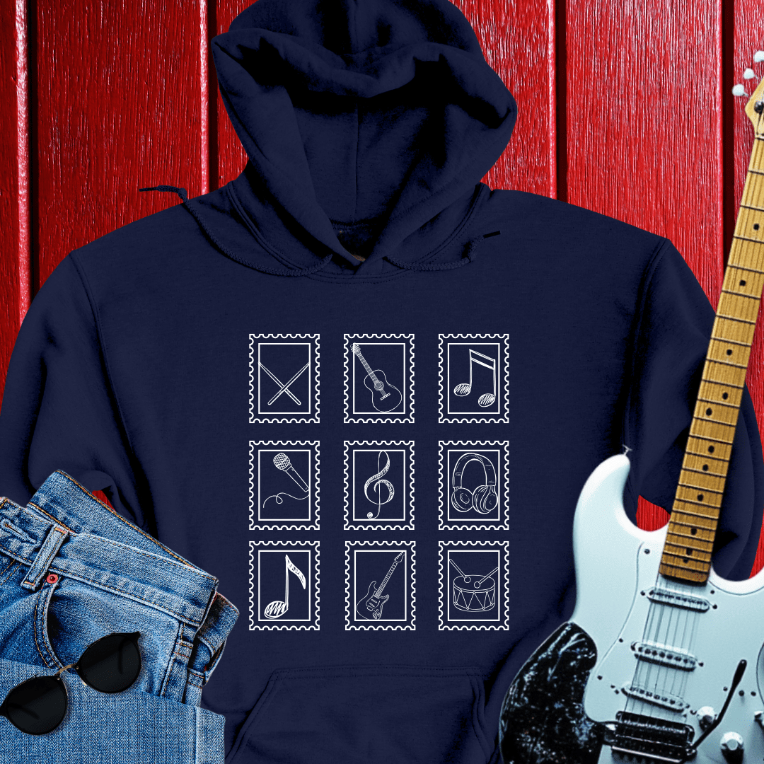 Instruments Hoodie
