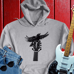 Black Crow Hoodie