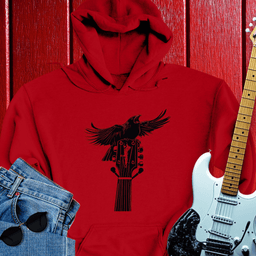 Black Crow Hoodie