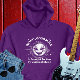 Good Mood Hoodie