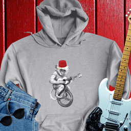 Gibbsons' Ukulele Hoodie