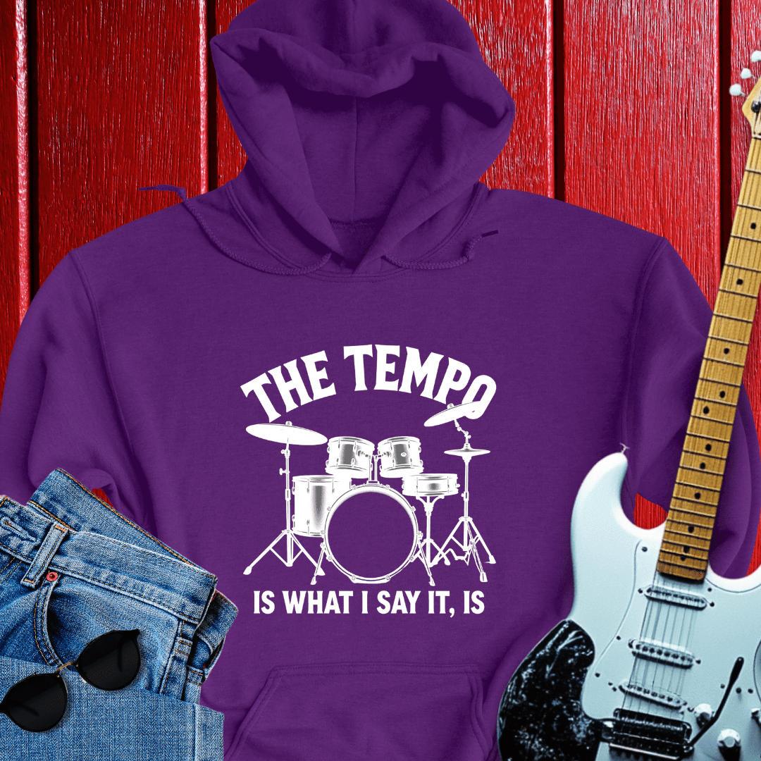 Tempo Authority Hoodie