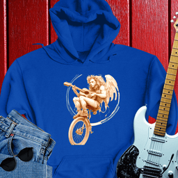 Leo's Tunes Hoodie