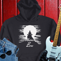 Mono Zen Hoodie