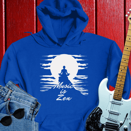 Mono Zen Hoodie