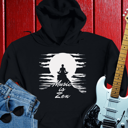 Mono Zen Hoodie