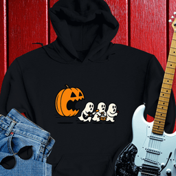 Ghost Chaser Hoodie