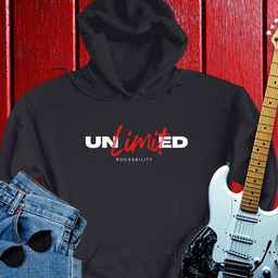 Rockability Hoodie
