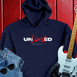 Rockability Hoodie