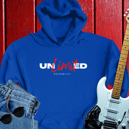 Rockability Hoodie