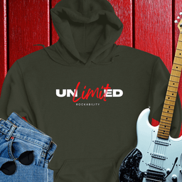 Rockability Hoodie