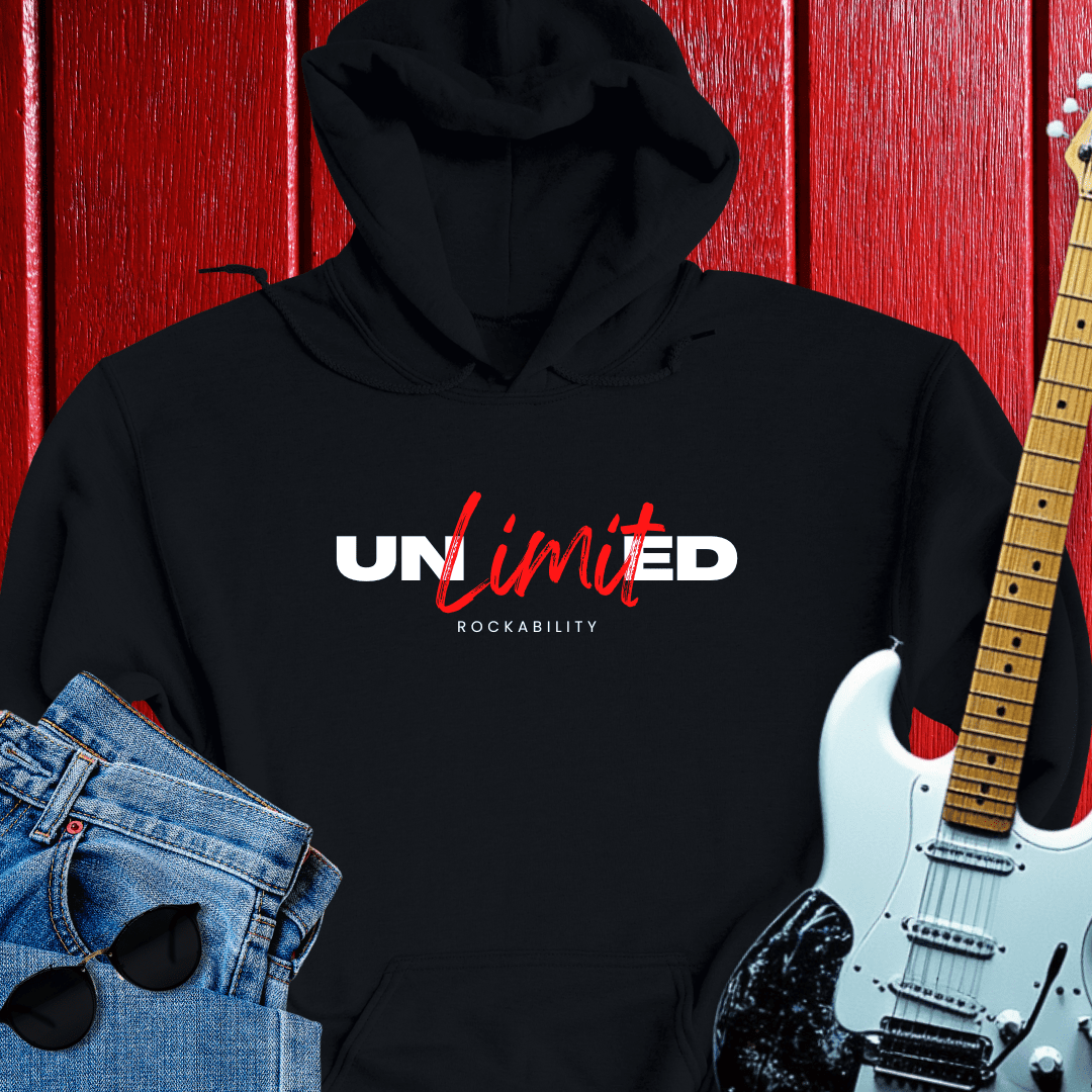 Rockability Hoodie
