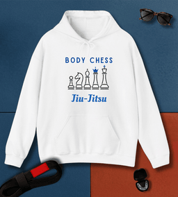 Body Chess BJJ Hoodie