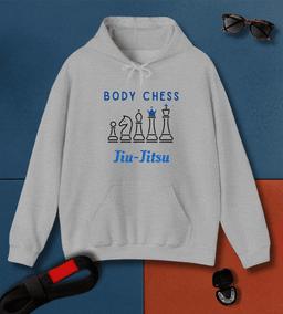 Body Chess BJJ Hoodie