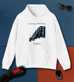 Leverage BJJ Hoodie