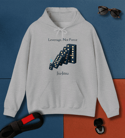 Leverage BJJ Hoodie
