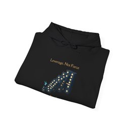 Leverage BJJ Hoodie