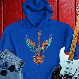 Stained Glass  Hoodie