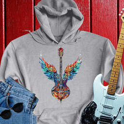 Stained Glass  Hoodie