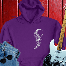 Smoke Da Moon Hoodie