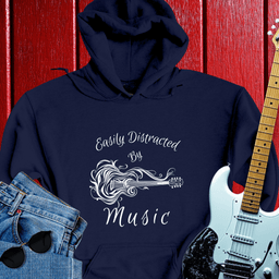 By Music Hoodie