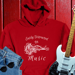 By Music Hoodie