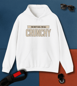 BJJ Crunchy Hoodie