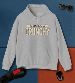 BJJ Crunchy Hoodie