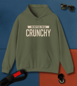 BJJ Crunchy Hoodie