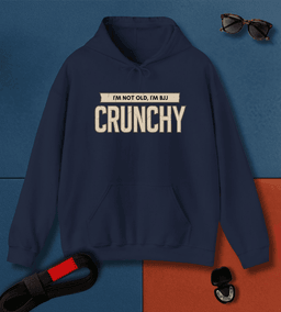 BJJ Crunchy Hoodie