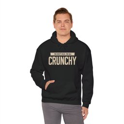 BJJ Crunchy Hoodie