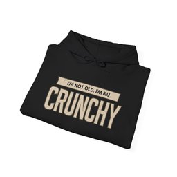 BJJ Crunchy Hoodie