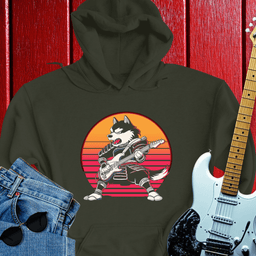 Husky Jams Hoodie