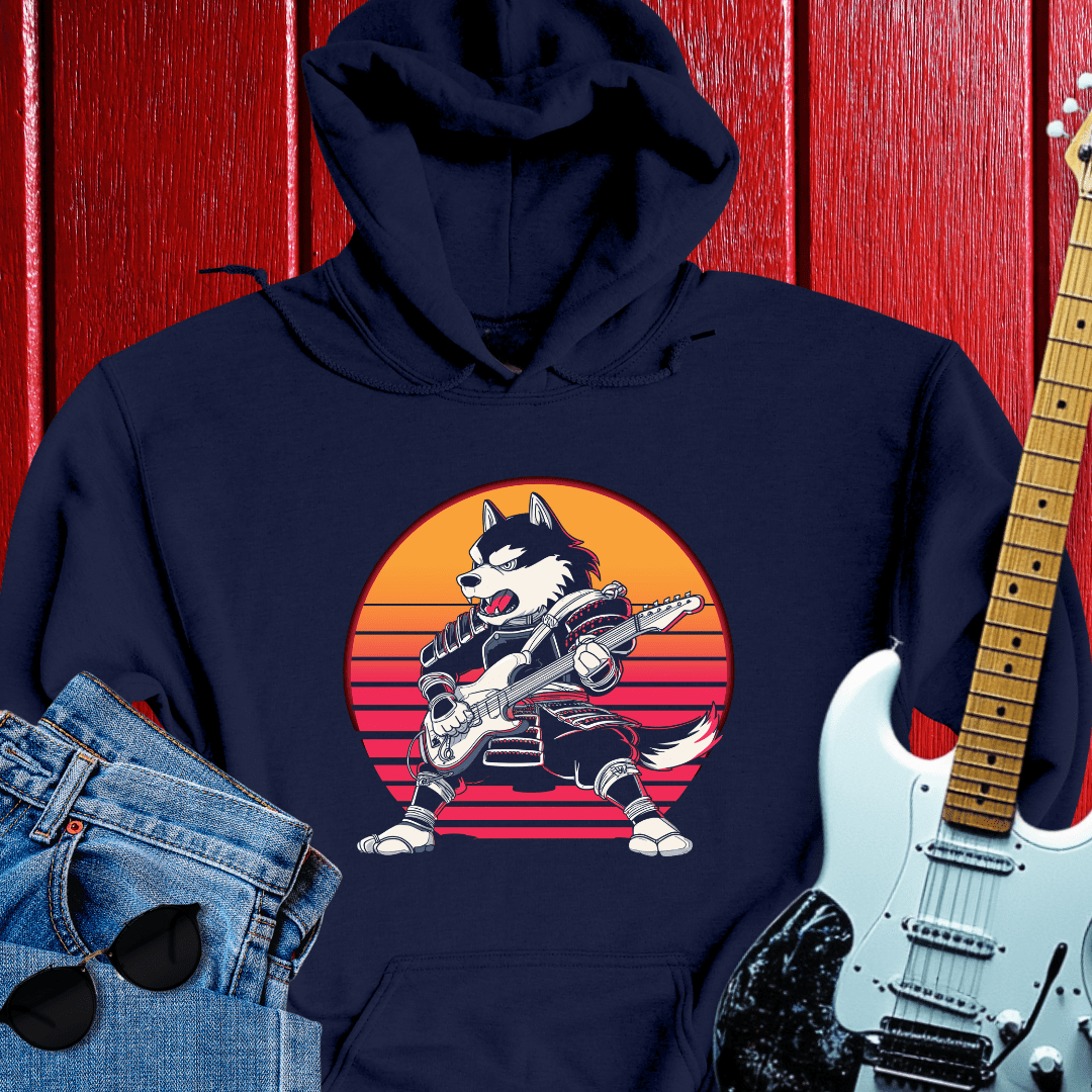 Husky Jams Hoodie