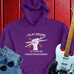 Management Hoodie