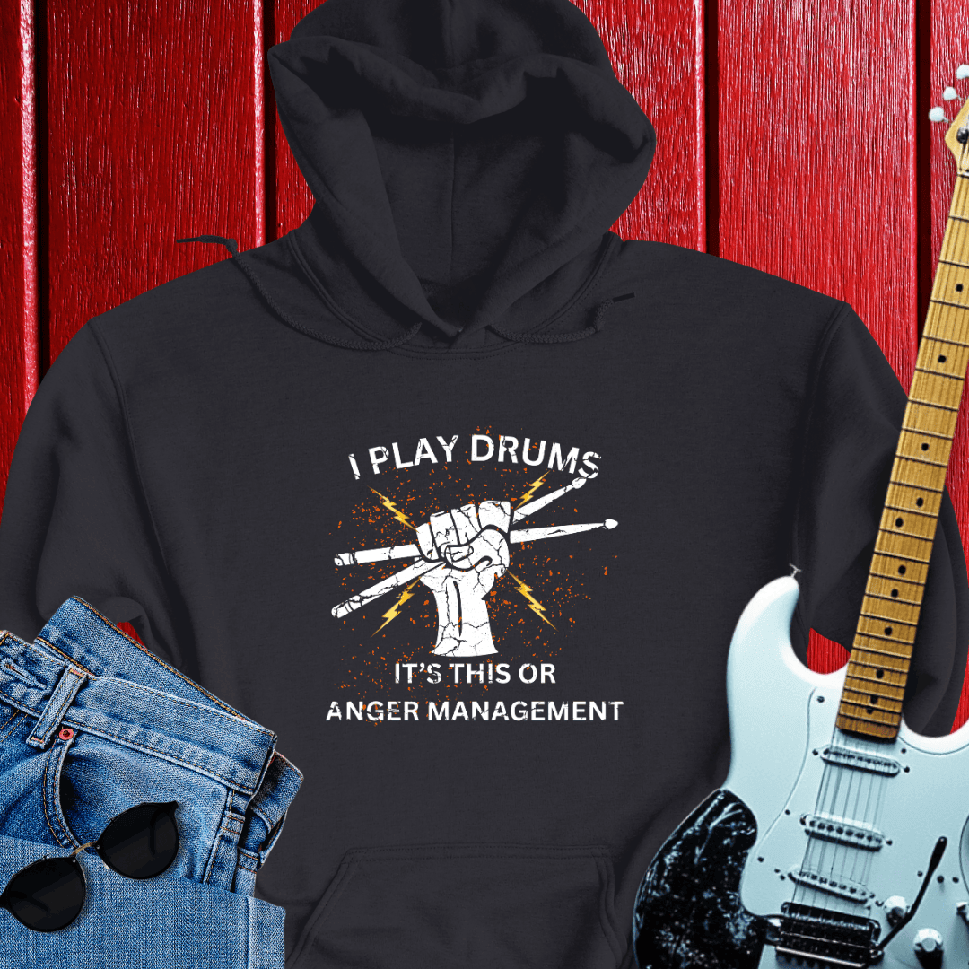 Management Hoodie