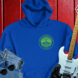 Bigfoot Acoustic Hoodie