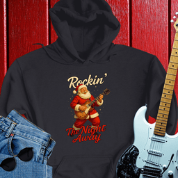 Rockin Night Hoodie