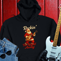 Rockin Night Hoodie