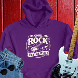 Guitar R&R Hoodie