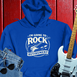 Guitar R&R Hoodie
