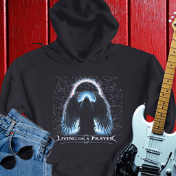 A Prayer Hoodie