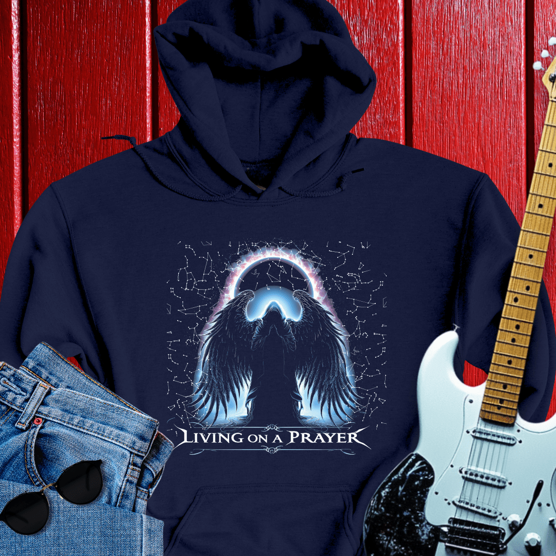 A Prayer Hoodie
