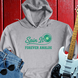 Spin it Hoodie