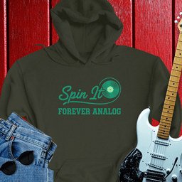 Spin it Hoodie