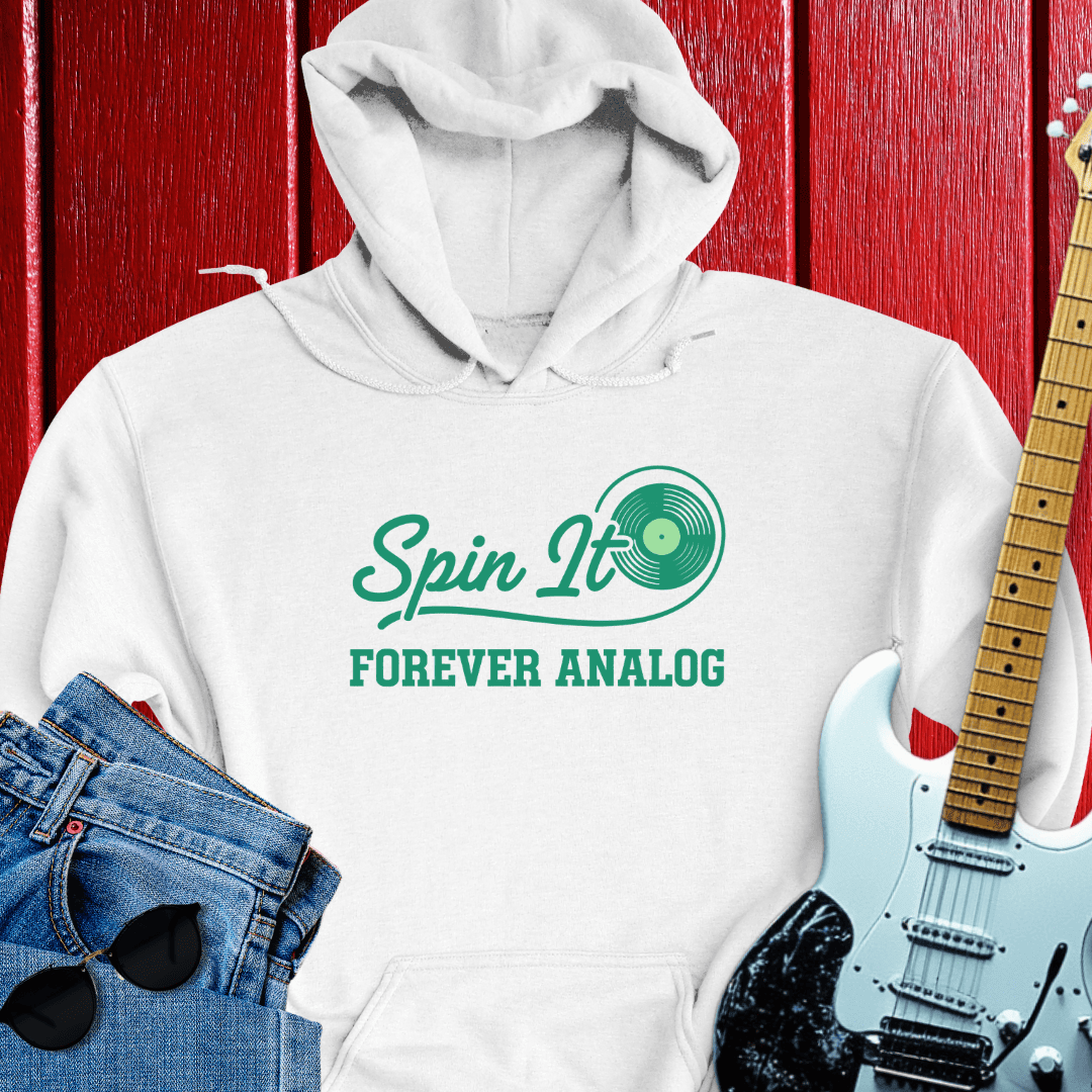 Spin it Hoodie