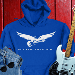 Rock Freedom Hoodie